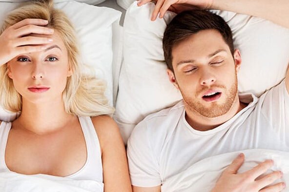 apneia do sono em adultos