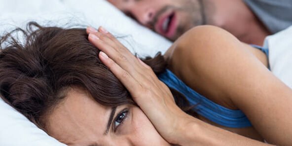 roncar pode ser doenca