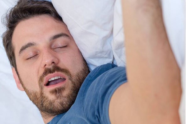 tratamento para apneia do sono