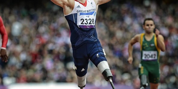 11 de Outubro dia da Pessoa com Deficiência Física.