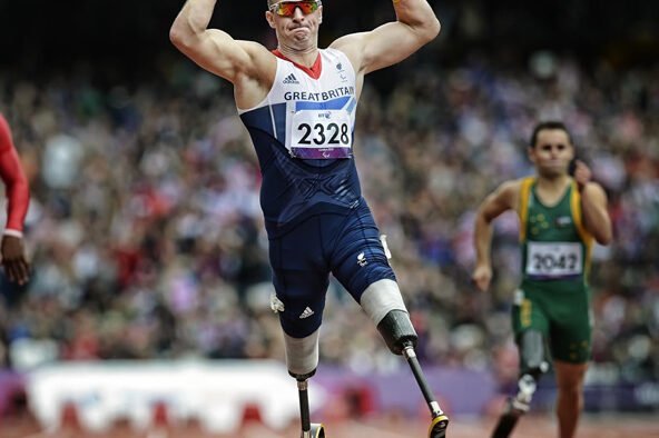 11 de Outubro dia da Pessoa com Deficiência Física.