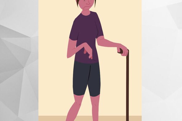 Fraqueza Súbita de um Lado do Corpo?