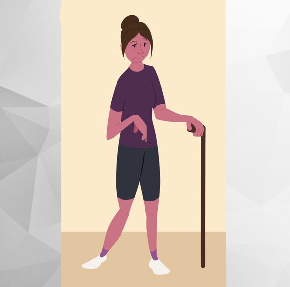 Fraqueza Súbita de um Lado do Corpo? Fraqueza Súbita de um Lado do Corpo?