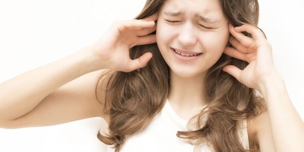 Sensibilidade ao Barulho?