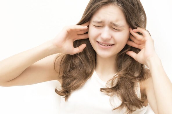 Sensibilidade ao Barulho?