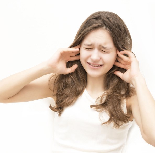 Sensibilidade ao Barulho? Sensibilidade ao Barulho?