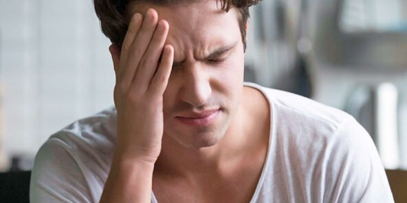 Cefaléia crônica por abuso de analgésicos