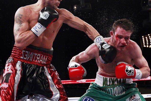 Encefalopatia Traumática Crônica