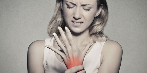 Síndrome do Túnel do Carpo Síndrome do Túnel do Carpo