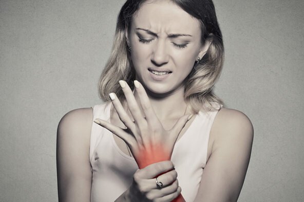 Síndrome do Túnel do Carpo