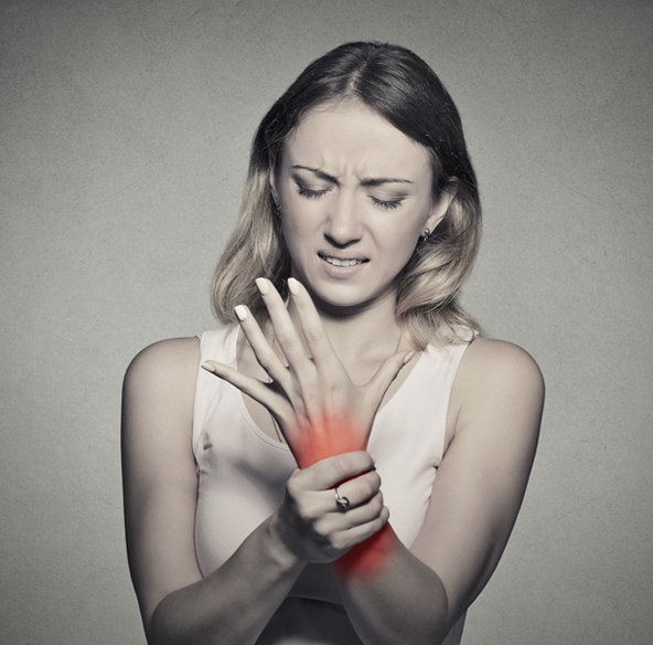 Síndrome do Túnel do Carpo Síndrome do Túnel do Carpo